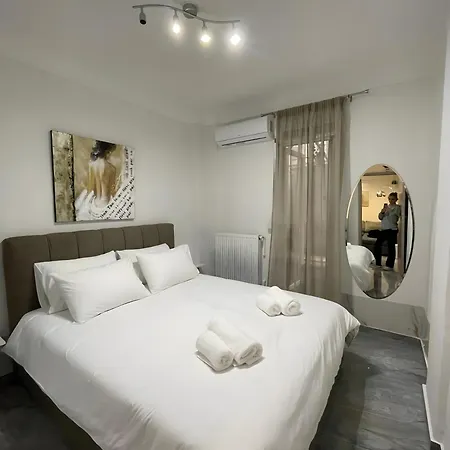 Vicky's Center Apartment *