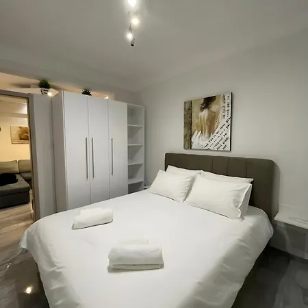 Vicky's Center Apartment Thessaloniki